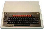 BBC model B microcomputer