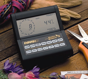 Davis Weather Monitor II