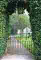Colkirk churh gates