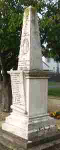 Colkirk War Memorial