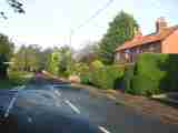 School Road, Colkirk